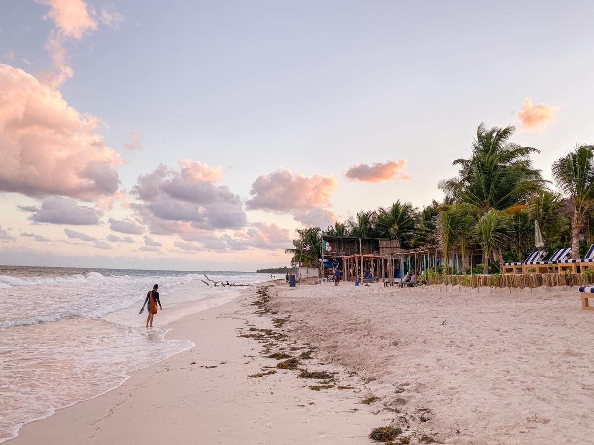 Tulum,Mexico